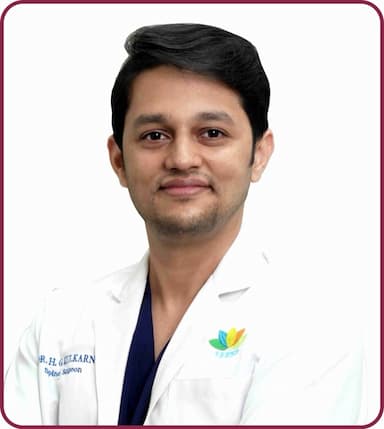 Dr. Himanshu G. Kulkarni