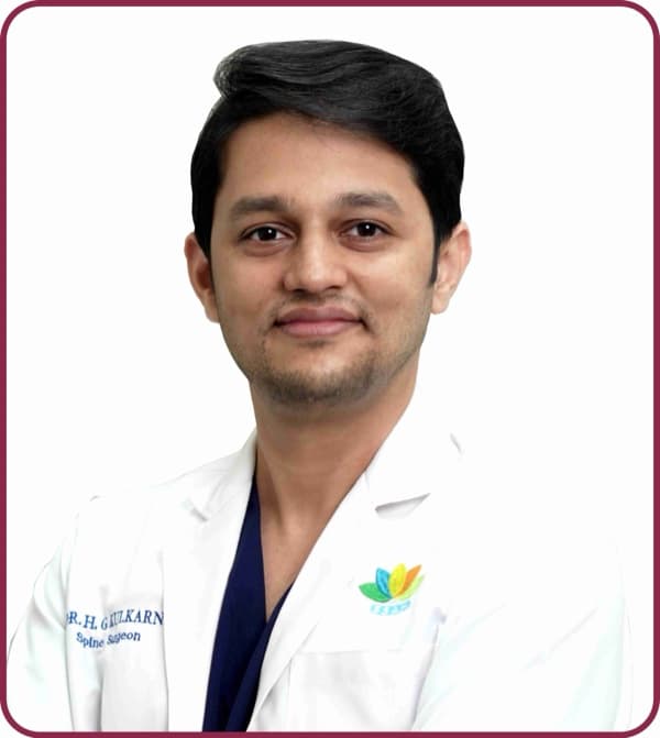 Dr. Himanshu G. Kulkarni — Spine Surgeon