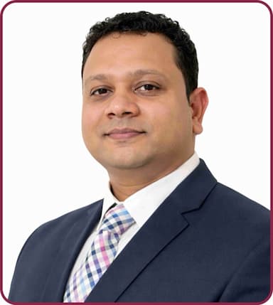 Dr. Kailas Patil