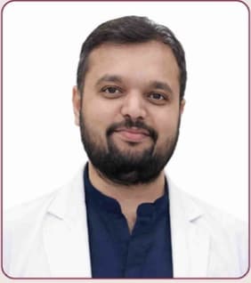 Dr. Karansinh Parve Patil