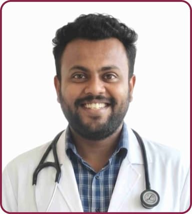 Dr. Shantanu Patil