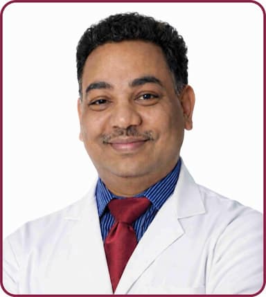 Dr. Surendra Patil