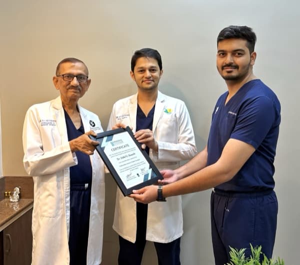 Dr. Vishal U. Bansode — Spine Surgery Fellow